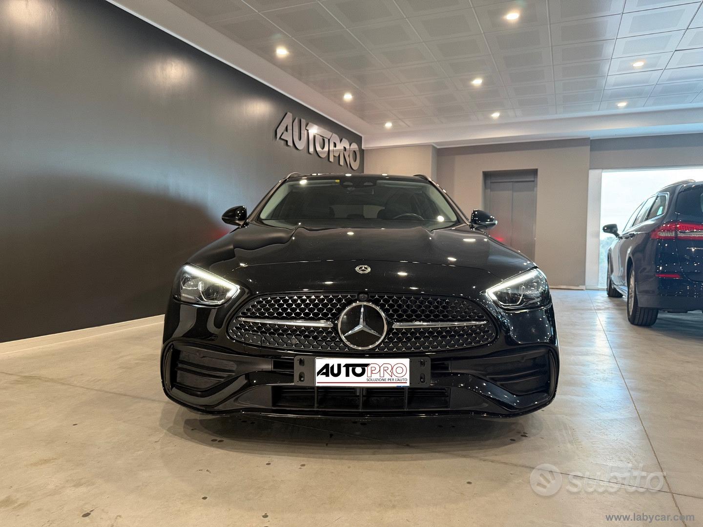 Mercedes Classe C (W/S206)
