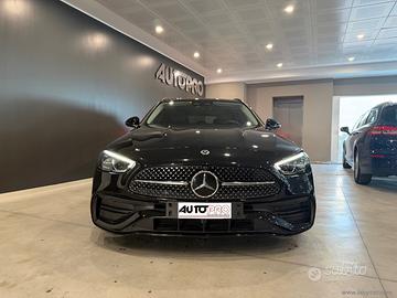 MERCEDES-BENZ C 220 d S.W. 4Matic AMG Line Advance