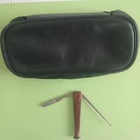 Portapipa Sillem s con scovolino 