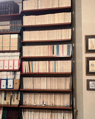 libreria anni ‘60