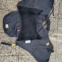 Coprigambe Tucano Vespa et4