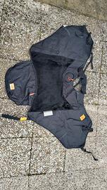 Coprigambe Tucano Vespa et4