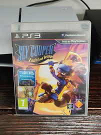 Sly Cooper Ladri Nel Tempo PS3