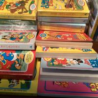 Fumetti W.Disney anni 70/80/90 topolino classici..