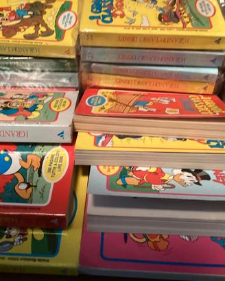 I Classici e Grandi Classici- W.Disney anni 70/80