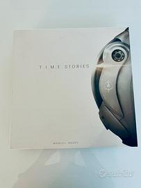 Time stories gioco da tavolo