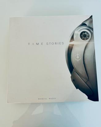 Time stories gioco da tavolo