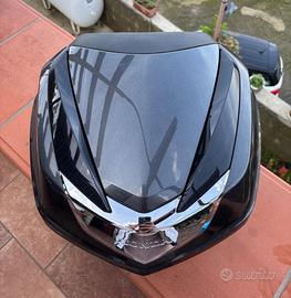 Bauletto sh 125 honda