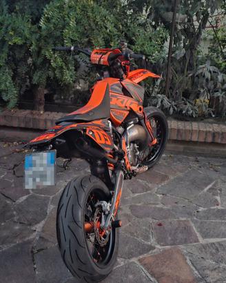 KTM 125