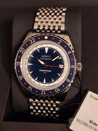 Mido Ocean Star GMT (limited edition)