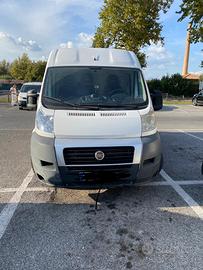 Fiat Ducato Cargo Van
