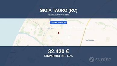Immobile in asta di 121 m² con box auto a Gioia Ta