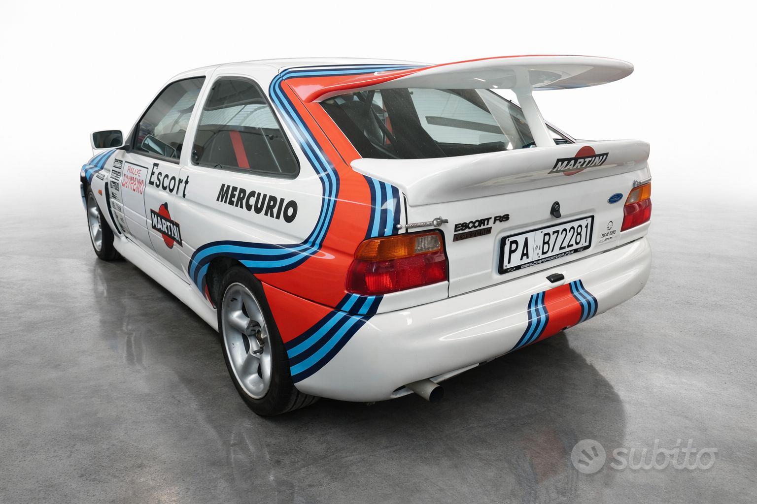 Ford Escort Rs Cosworth 1993 photo 3