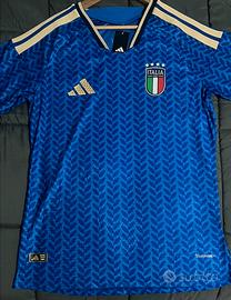 Maglia home Italia 25/26 Versione player