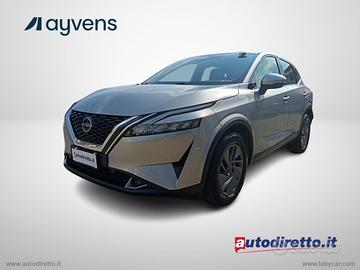 NISSAN Qashqai MHEV 140 CV Business