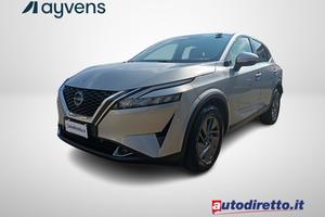 NISSAN Qashqai MHEV 140 CV Business