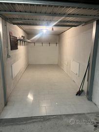 Garage zona piazza barche forte Marghera