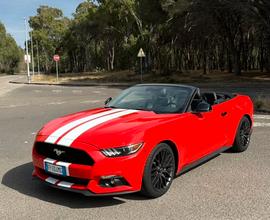 Ford Mustang 2.3 ecoboost cabrio