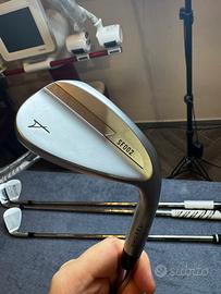 Takomo SF002 Wedge 58° 12V V-Grind KBS Tour Stig