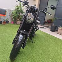 Benelli leoncino 500cc