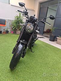 Benelli leoncino 500cc