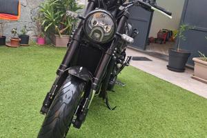 Benelli leoncino 500cc