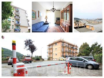 Appartamento Genova [CRT991VRG] (Rivarolo)