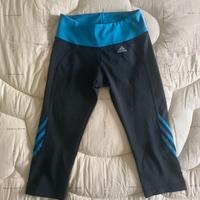 Leggins sportivo adidas taglia s donna