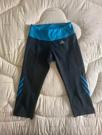 Leggins sportivo adidas taglia s donna