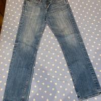 Jeans ABERCROMBIE