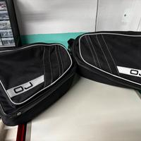 Borse laterali moto