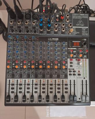 Behringer Xenix X1622 USB
