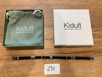 L211 Bracciale uomo kidult mai usato