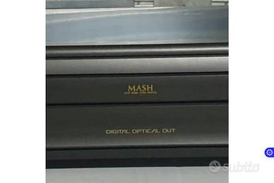Technics SL-PG390 Lettore CD Hi-Fi Uscita Digitale