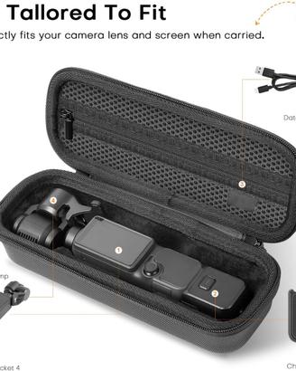 Borsa Protettiva DJI Osmo Pocket 4