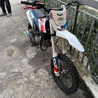 Pit bike 150, quattro tempi