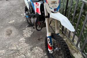 Pit bike 150, quattro tempi