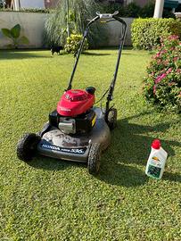 Tagliaerba Honda HRS 536c Professionale Mulching