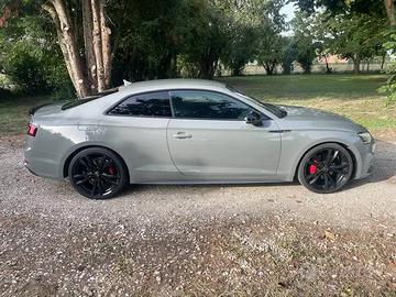 A5 Coupe 40 2.0 tdi Sport quattro S-Line 190cv s-t