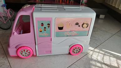 Camper per bambole