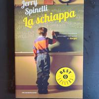 La schiappa - Jerry Spinelli - 9788804543282
