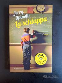 La schiappa - Jerry Spinelli - 9788804543282