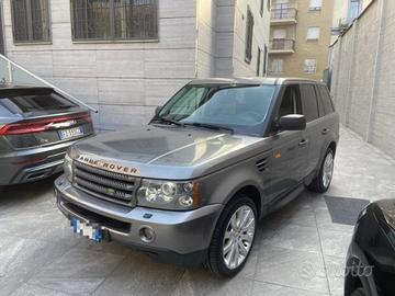 LAND ROVER Range Rover Sport 2.7 TDV6 S TETTO PA