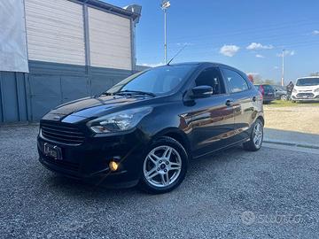 FORD - Ka plus - Ka+ 1.2 Ti-VCT 85 CV Ultimate