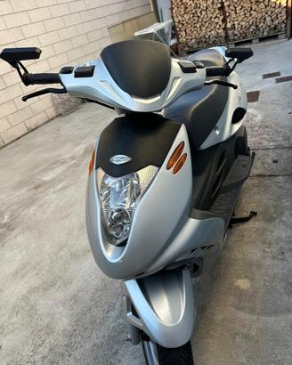 Malaguti Warrior F18 150cc