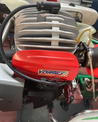 Kart tony kart