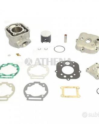 Gruppo termico athena big bore 80 cc derbi senda