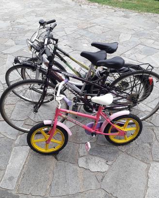 biciclette 