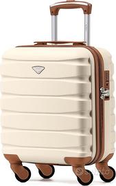 Valigia Rigida ABS 45x36x20 Nuova