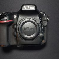 Nikon D800E